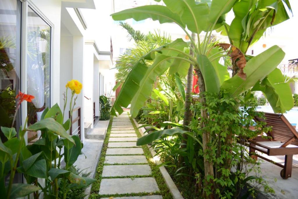 Ropanha Boutique Hotel Sihanoukville Exterior foto