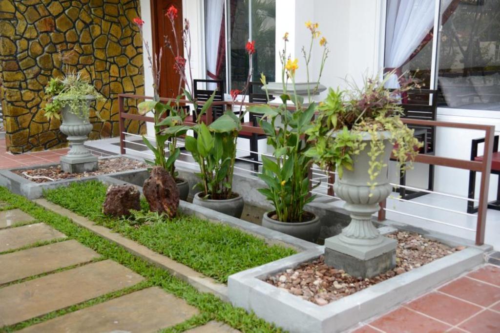 Ropanha Boutique Hotel Sihanoukville Exterior foto