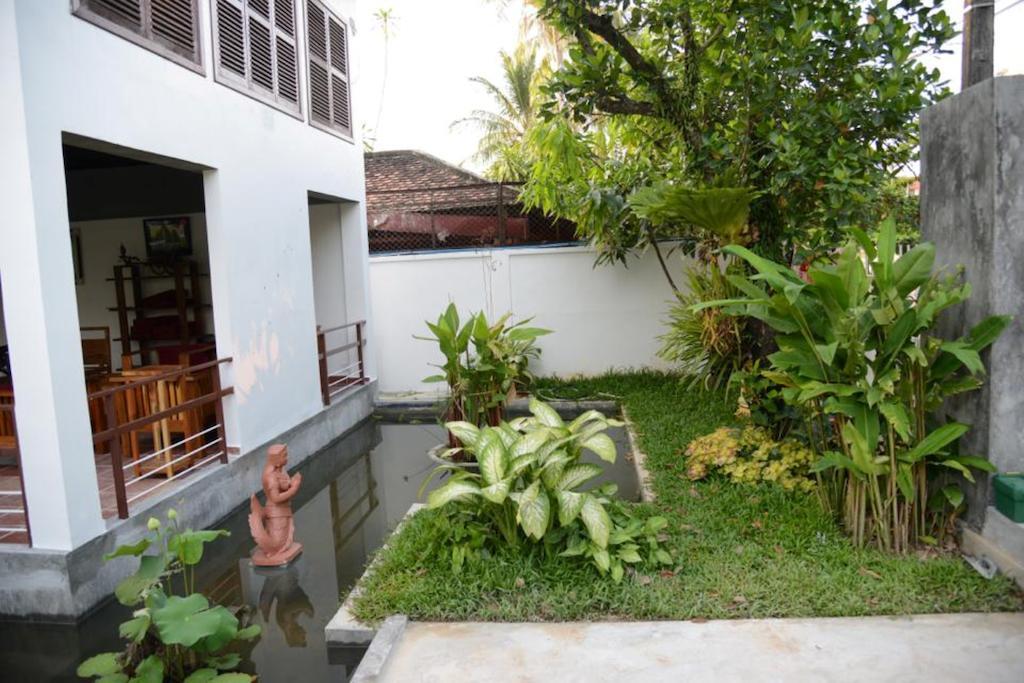 Ropanha Boutique Hotel Sihanoukville Exterior foto