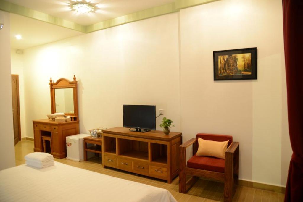 Ropanha Boutique Hotel Sihanoukville Exterior foto