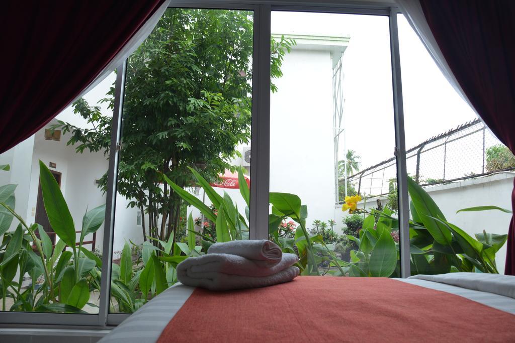 Ropanha Boutique Hotel Sihanoukville Exterior foto
