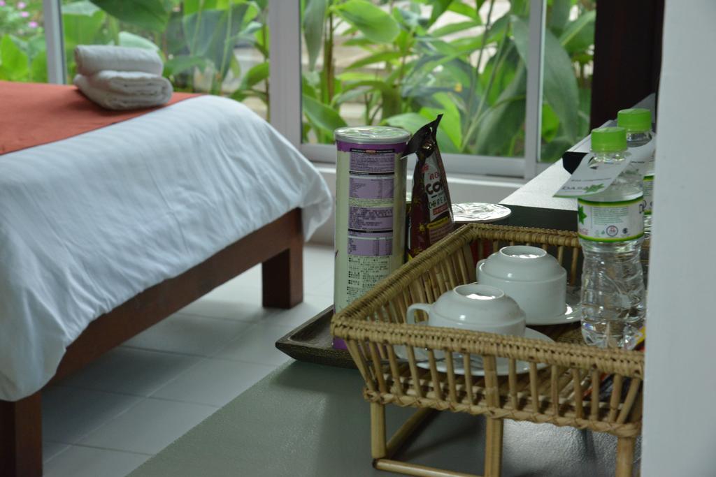 Ropanha Boutique Hotel Sihanoukville Exterior foto