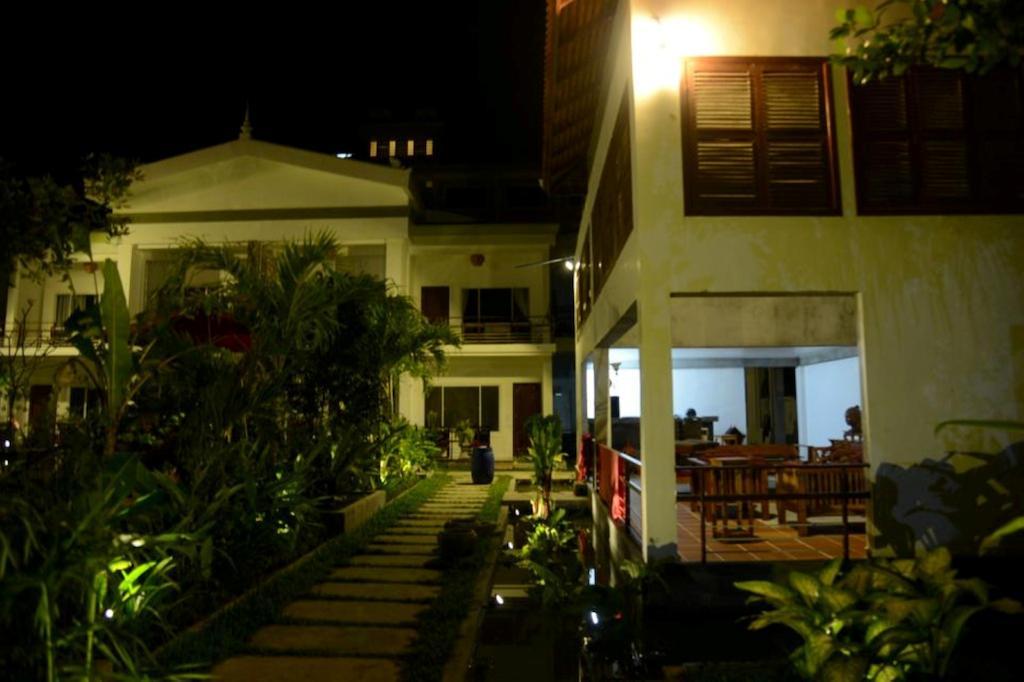 Ropanha Boutique Hotel Sihanoukville Exterior foto